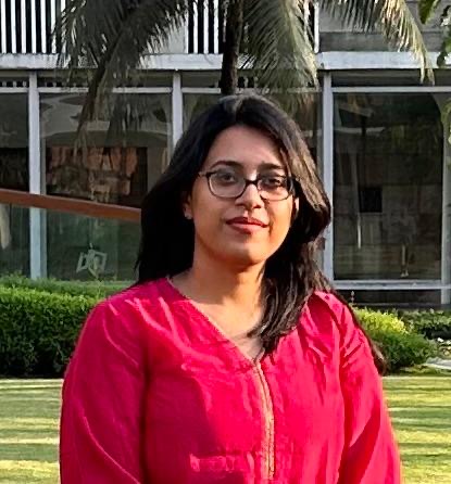 Dr. Madhurima Bhowmick